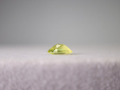 0928-3　パロットクリソベリル　0.47ct