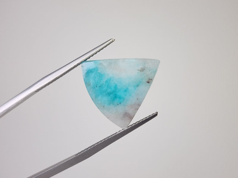 0889-15　アマゾナイトインクォーツ　5.97ct