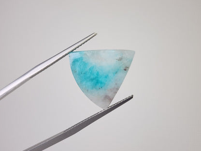 0889-15　アマゾナイトインクォーツ　5.97ct