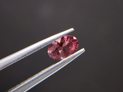 0152-2-3　バイカラーアンデシン　0.37ct