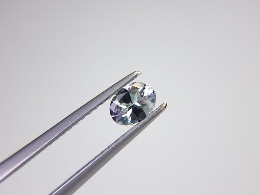 0654-5-3　ゾイサイト　0.38ct