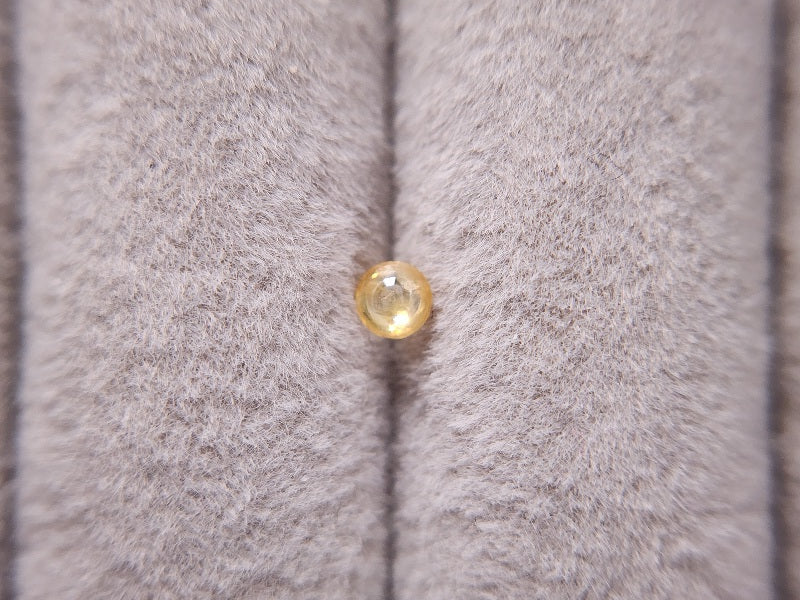 0015-5-6　ダイヤモンド(カボション)　0.15ct