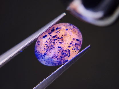 0442-6　ラズライトインソーダライト　2.47ct