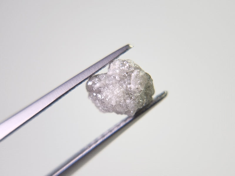 0869-3-14　ダイヤモンド原石　1.25ct