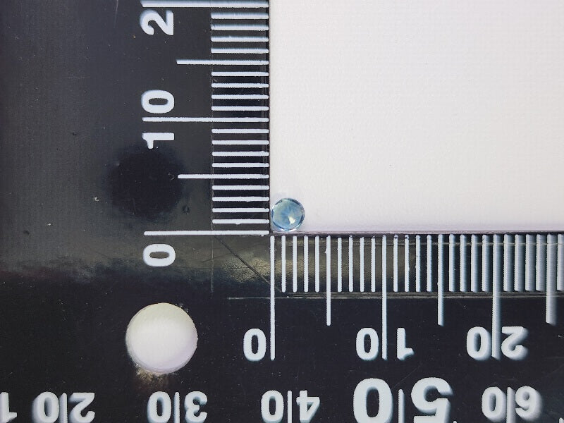 0090-29　モンタナサファイア　0.17ct