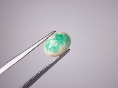 0106-1-5　エメラルドインクォーツ　3.01ct