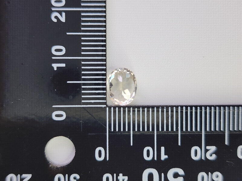 0010-1-1　ジルコン　2.22ct