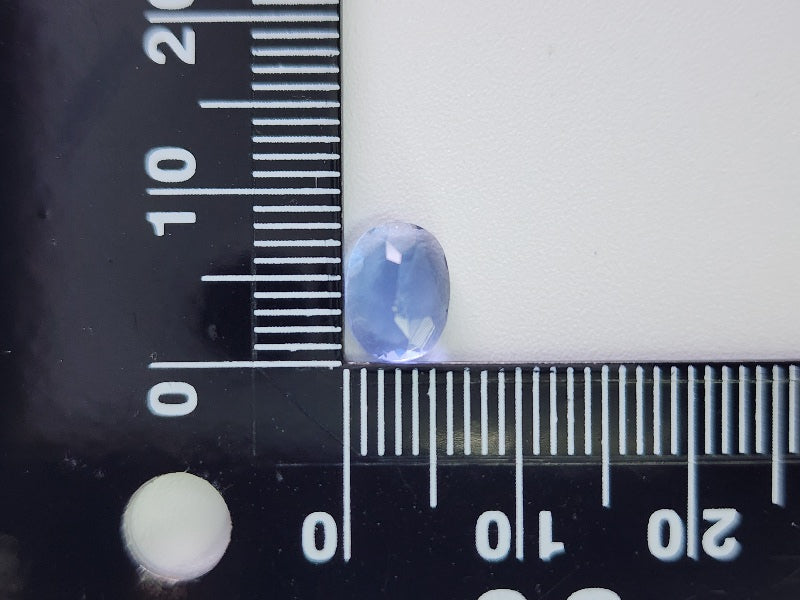 0930-1　カラーチェンジフローライト　1.54ct