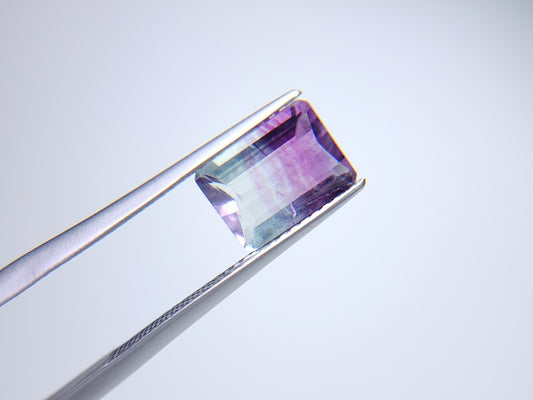 bc-FLO-44　バイカラーフローライト　2.61ct