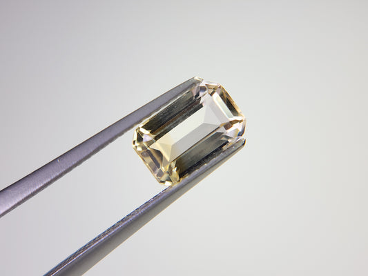 0365-6-1　バイカラーシトリン　1.57ct