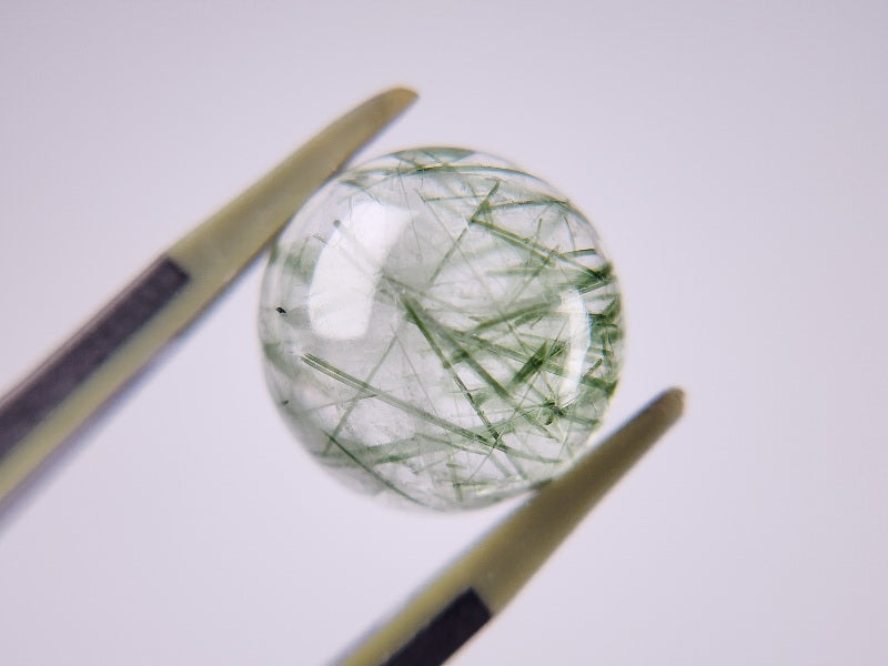ACTiq-3　虹入り！アクチノライトインクォーツ　10.68ct