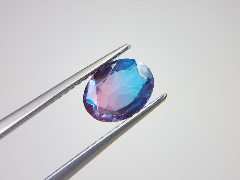 tQ-43　トリプレットクォーツ　1.23ct