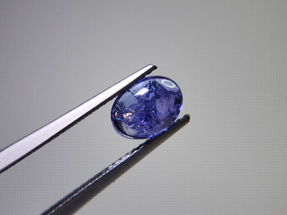 0011-16　タンザナイト　1.43ct