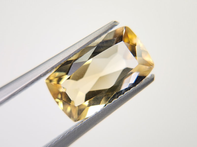 0365-3-6　バイカラーシトリン　3.25ct