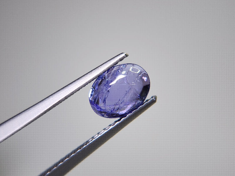 0011-18　タンザナイト　1.40ct