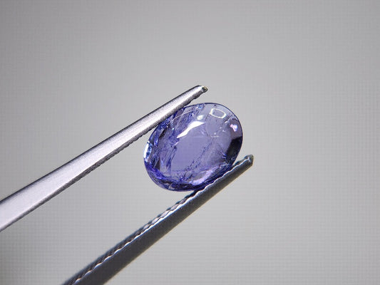 0011-18　タンザナイト　1.40ct