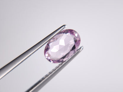 0950-2-3　パープルダイアスポア　0.87ct