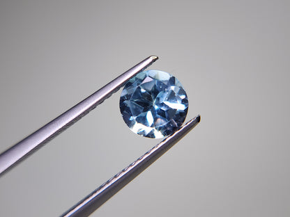 0917-26　ブルートパーズ　1.12ct