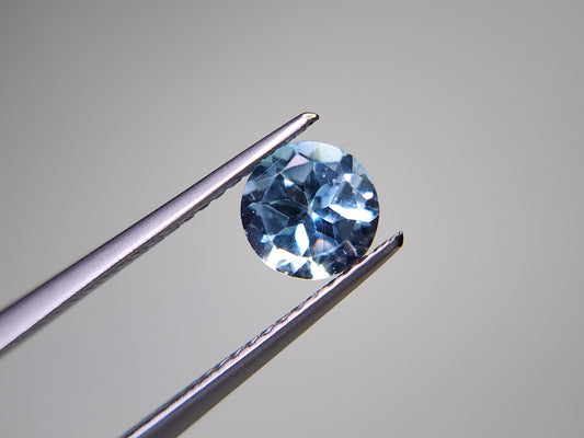 0917-26　ブルートパーズ　1.12ct