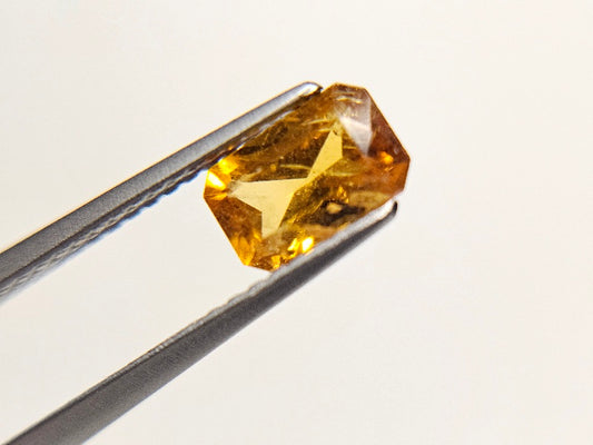 CLN-1　クリノヒューマイト　0.92ct