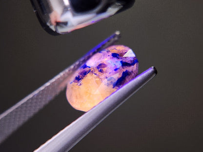 0442-3　ラズライトインソーダライト　2.69ct