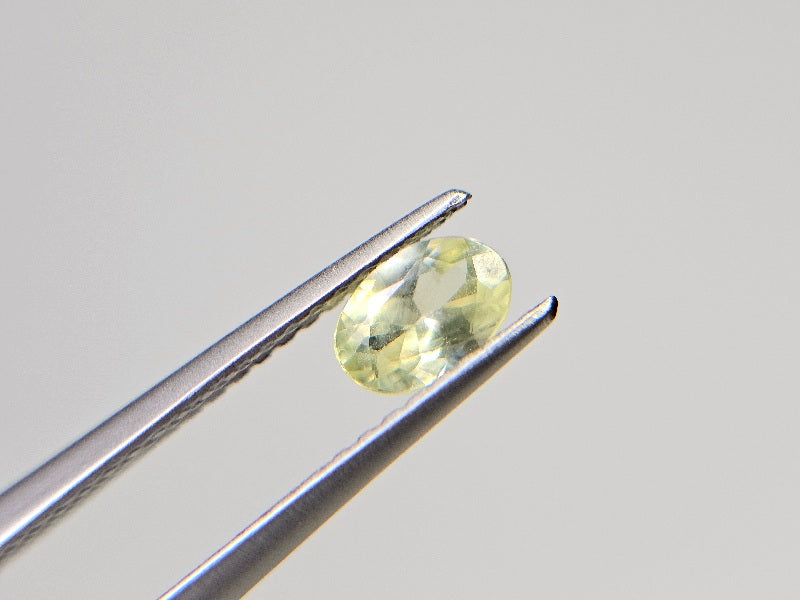 PCRS-10　パロットクリソベリル　0.36ct