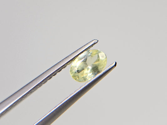 PCRS-10　パロットクリソベリル　0.36ct