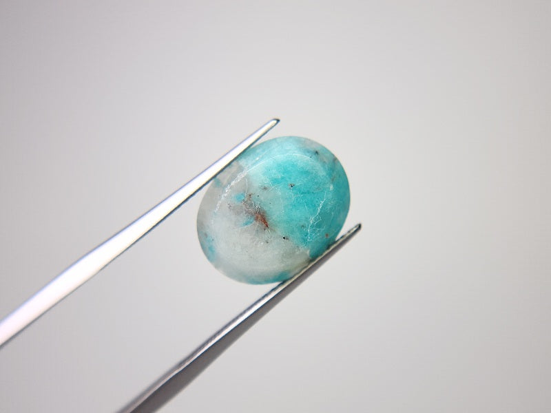 0889-29　アマゾナイトインクォーツ　5.40ct