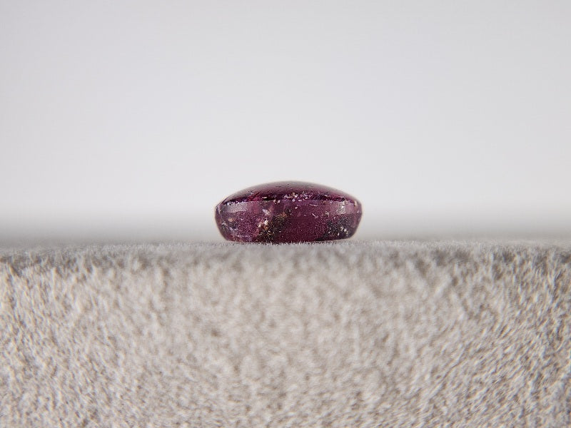 0114-3　パープルスターサファイア　2.69ct