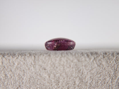 0114-3　パープルスターサファイア　2.69ct