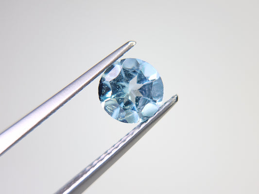 0917-24　ブルートパーズ　1.15ct
