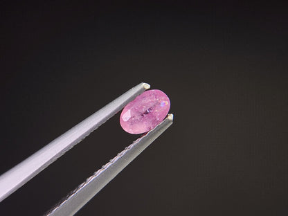 0028-7　ピンクサファイア　0.25ct
