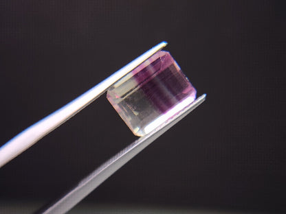 bc-FLO-12　バイカラーフローライト　4.29ct