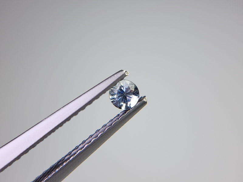 0090-34　モンタナサファイア　0.16ct