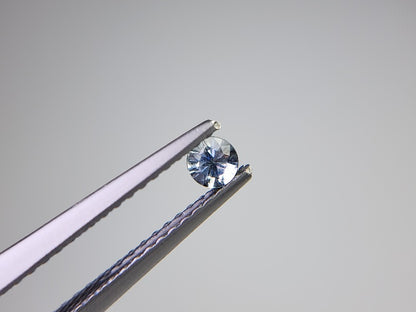 0090-34　モンタナサファイア　0.16ct