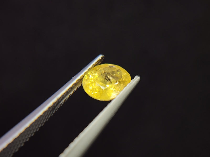 SA-25　サファイア　1.31ct