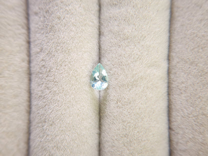 0878-2-1　グリーンベリル　0.29ct