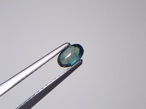 0154-5　バイカラーサファイア　0.37ct