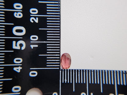 0152-1-4　バイカラーアンデシン　0.42ct