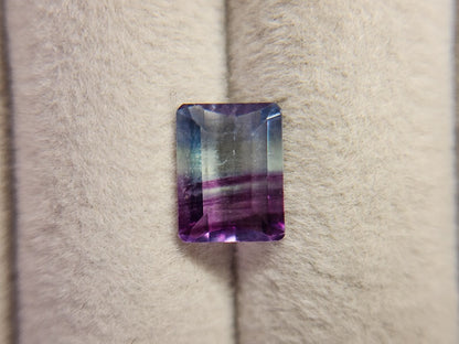 bc-FLO-34　バイカラーフローライト　2.83ct