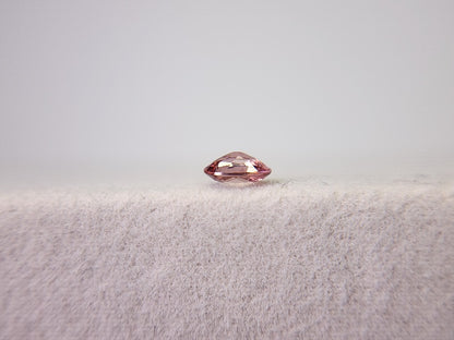 pi-Z-7　ピンクジルコン　0.42ct
