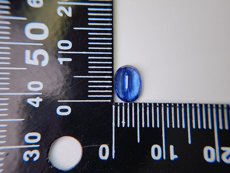 0035-1-24　カイヤナイト　1.42ct