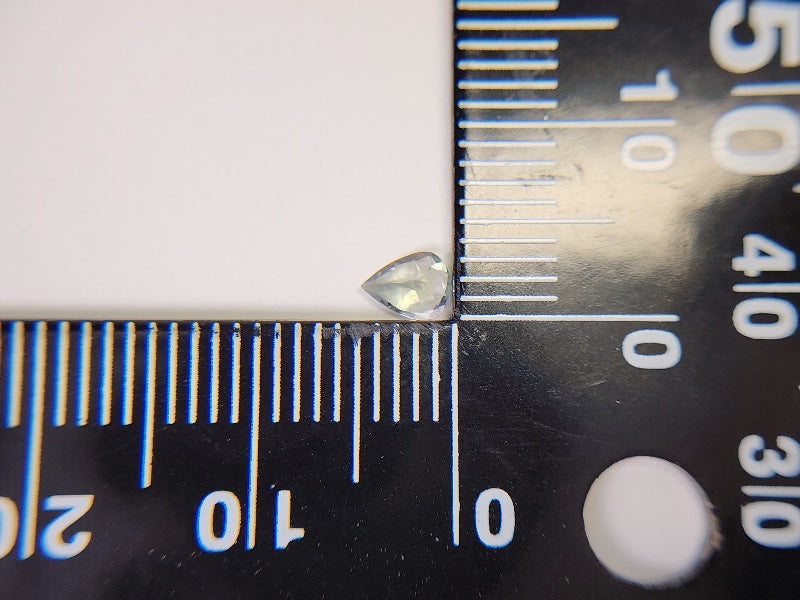 0644-14-7　ゾイサイト　0.25ct