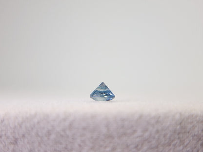 0090-32　モンタナサファイア　0.16ct