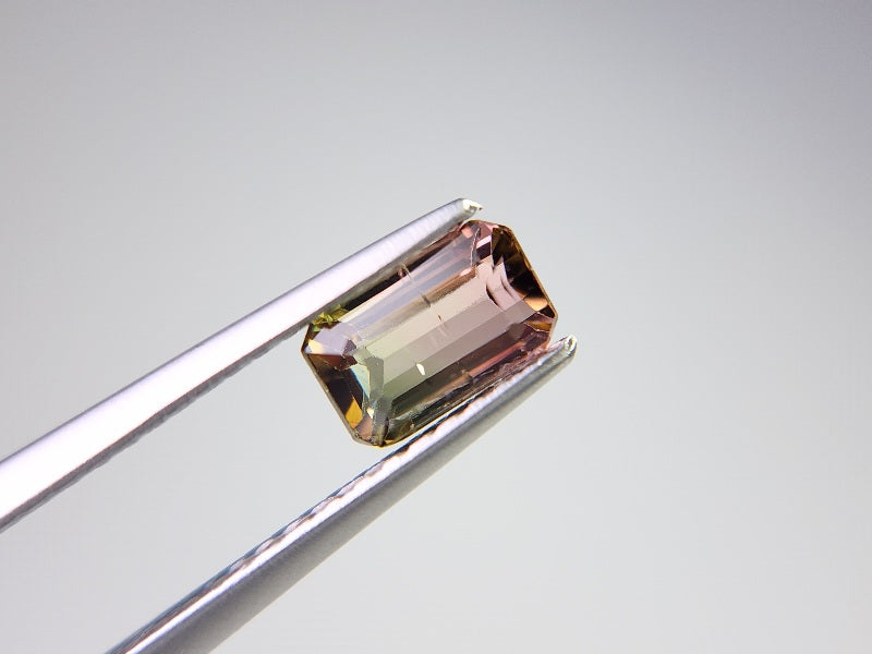 bc-TRM-3　バイカラートルマリン　0.70ct