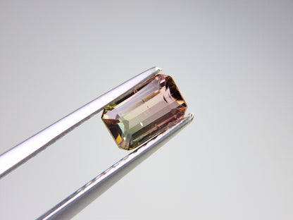 bc-TRM-3　バイカラートルマリン　0.70ct