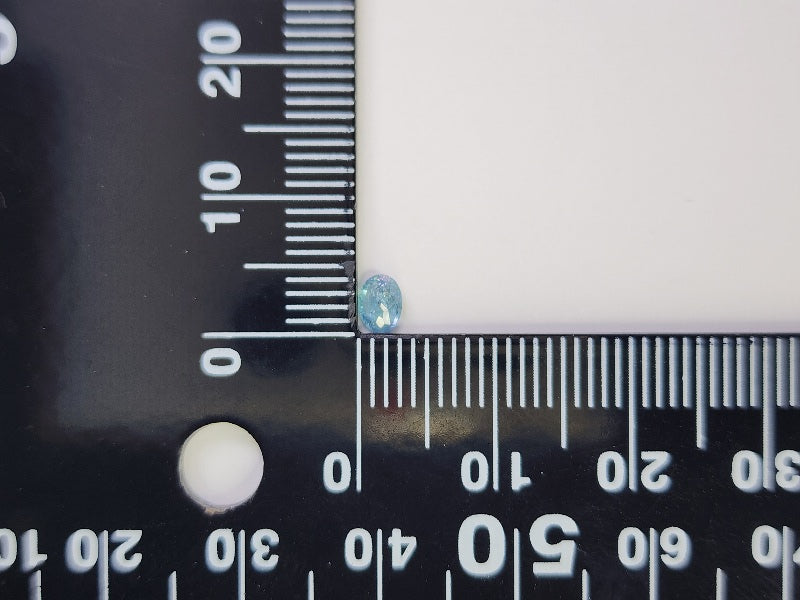 0003-19　コーネルピン　0.22ct