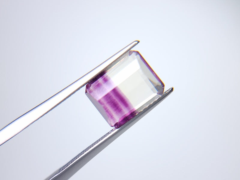 bc-FLO-13　バイカラーフローライト　4.14ct