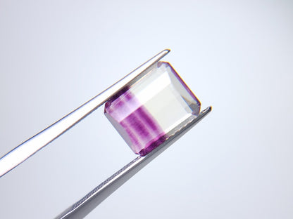 bc-FLO-13　バイカラーフローライト　4.14ct