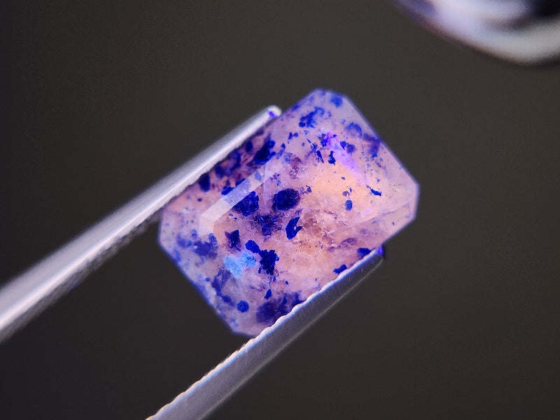 0442-5　ラズライトインソーダライト　2.51ct